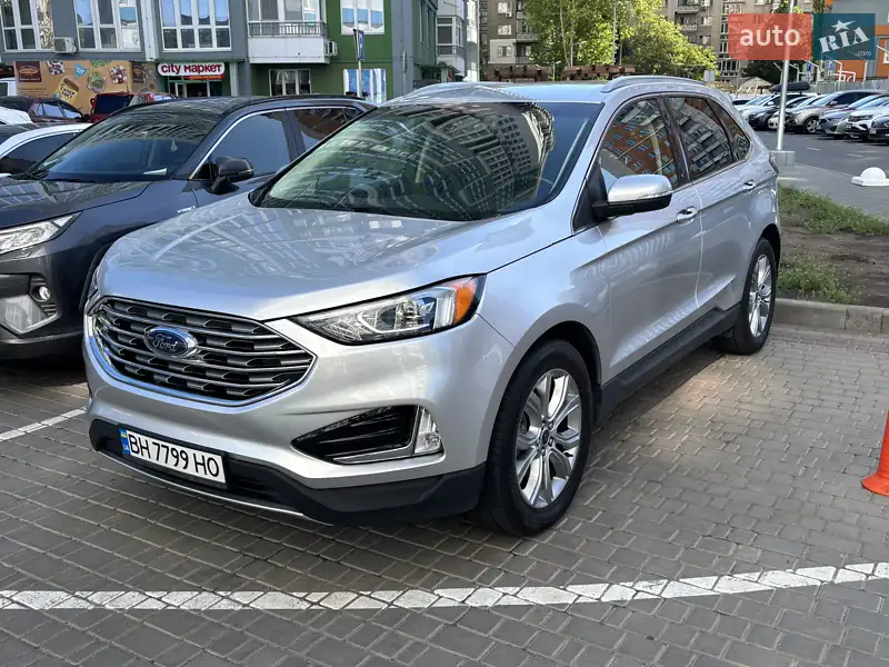 Ford Edge 2019