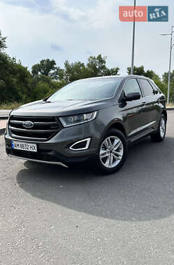 Внедорожник / Кроссовер Ford Edge 2018 в Киеве