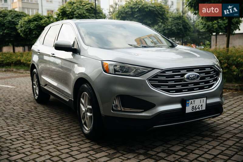 Внедорожник / Кроссовер Ford Edge 2021 в Ивано-Франковске