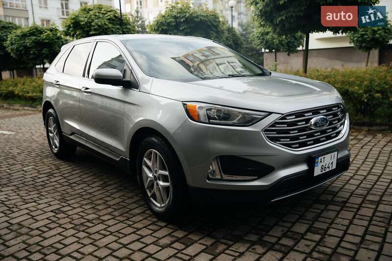 Внедорожник / Кроссовер Ford Edge 2021 в Ивано-Франковске
