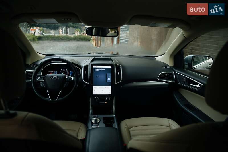 Внедорожник / Кроссовер Ford Edge 2021 в Ивано-Франковске