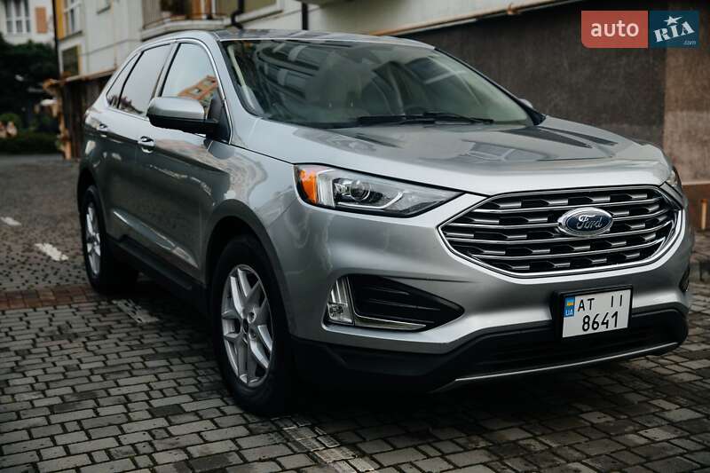 Внедорожник / Кроссовер Ford Edge 2021 в Ивано-Франковске