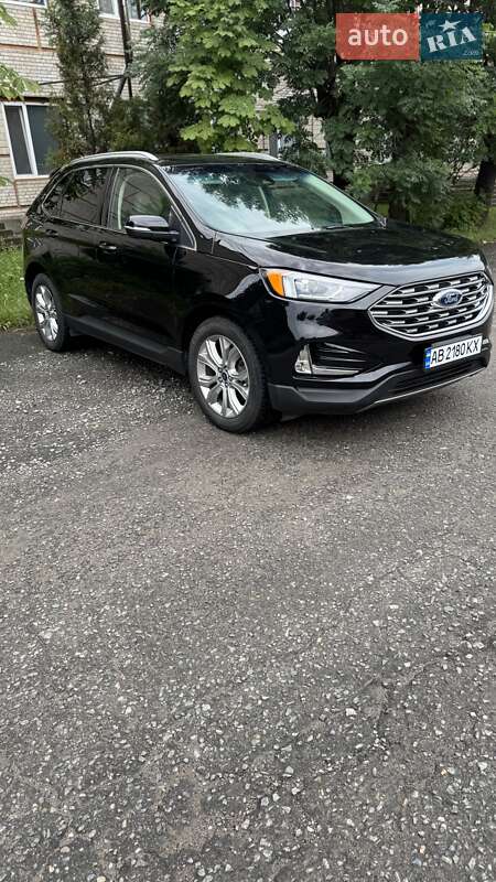 Внедорожник / Кроссовер Ford Edge 2019 в Гайсине