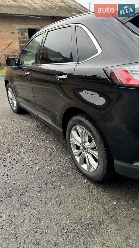 Внедорожник / Кроссовер Ford Edge 2019 в Гайсине