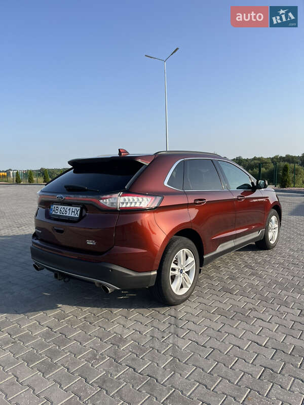 Внедорожник / Кроссовер Ford Edge 2016 в Виннице