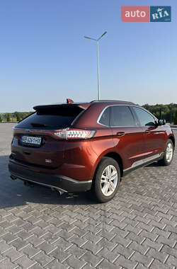 Внедорожник / Кроссовер Ford Edge 2016 в 