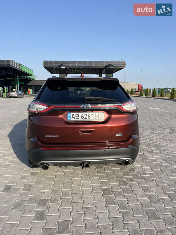 Внедорожник / Кроссовер Ford Edge 2016 в Виннице