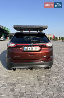 Внедорожник / Кроссовер Ford Edge 2016 в 
