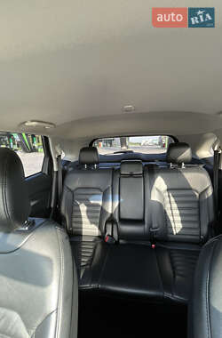 Позашляховик / Кросовер Ford Edge 2016 в Вінниці