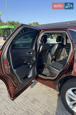 Позашляховик / Кросовер Ford Edge 2016 в Вінниці