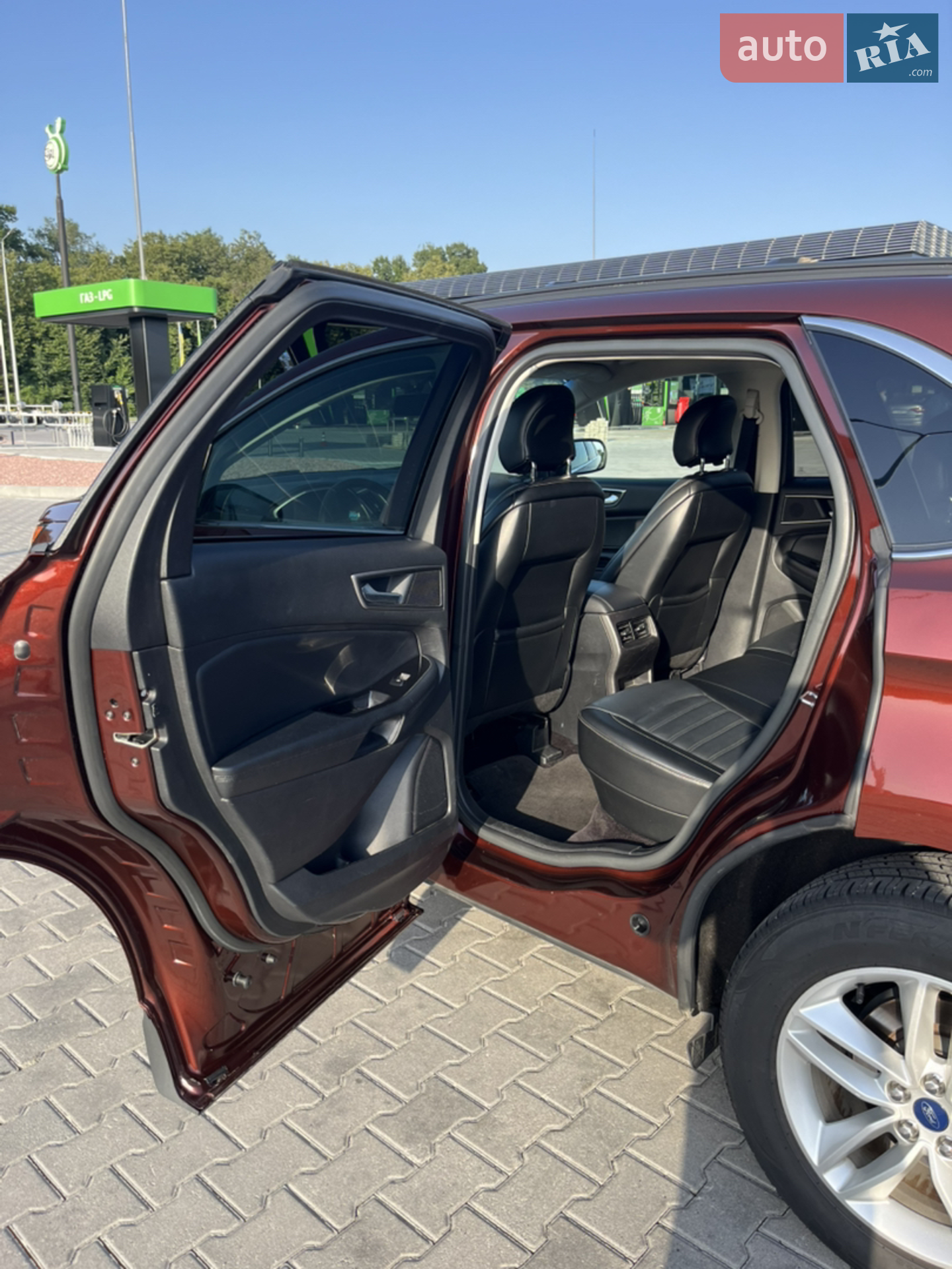 2016 Ford Edge - мініатюра 17