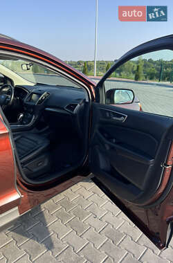 Позашляховик / Кросовер Ford Edge 2016 в Вінниці