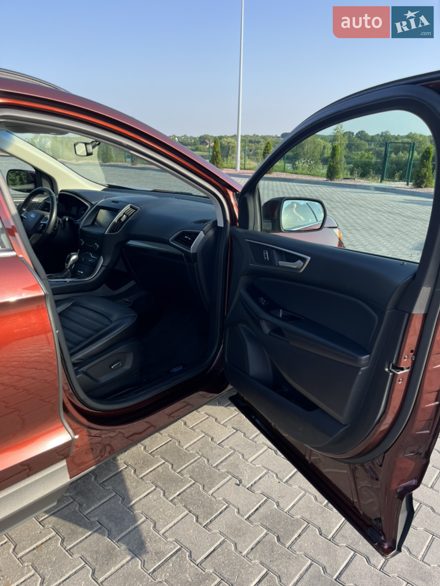 2016 Ford Edge - мініатюра 19
