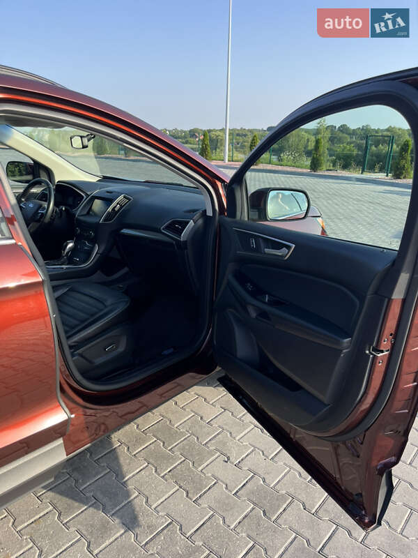 Внедорожник / Кроссовер Ford Edge 2016 в Виннице