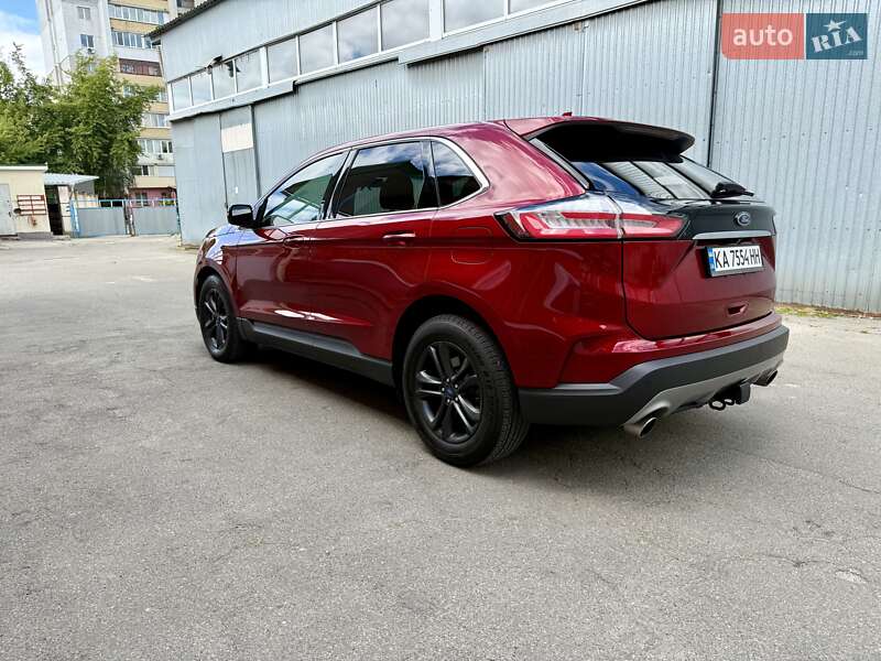 Позашляховик / Кросовер Ford Edge 2019 в Києві