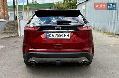 Внедорожник / Кроссовер Ford Edge 2019 в Киеве