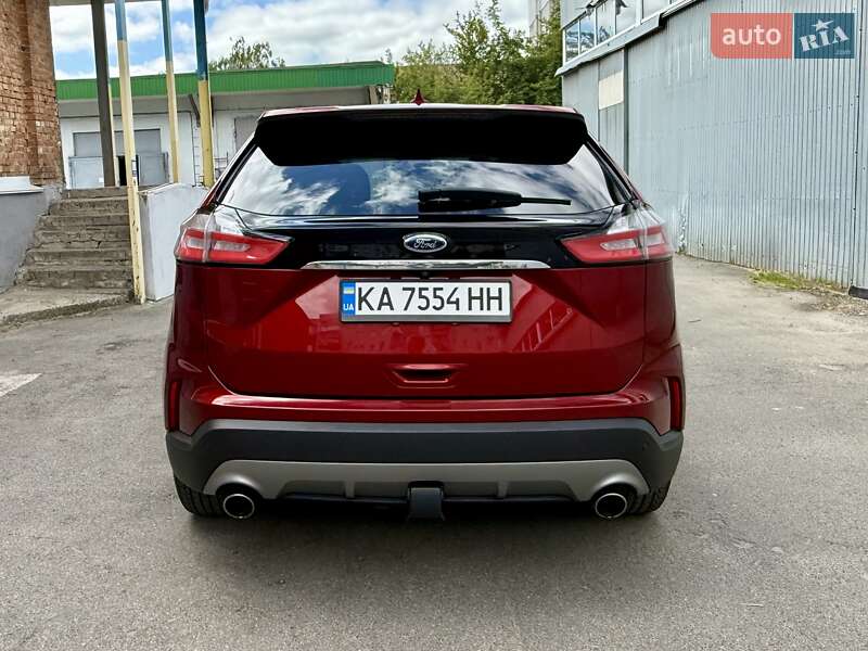 Позашляховик / Кросовер Ford Edge 2019 в Києві