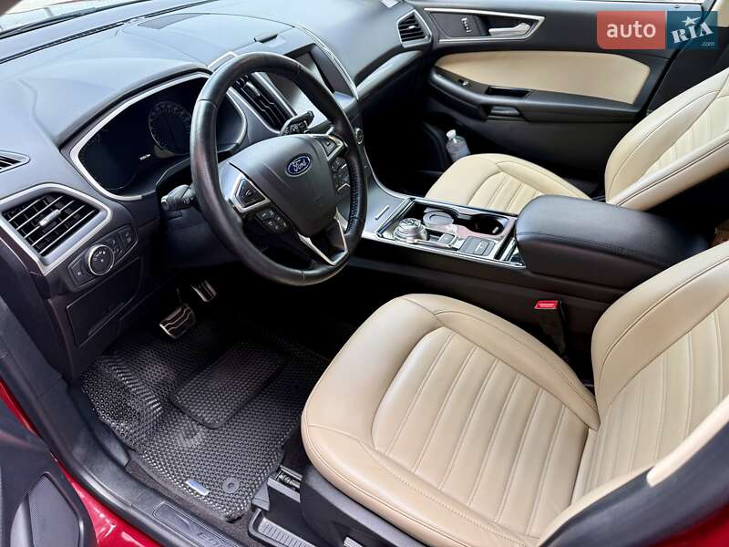 Позашляховик / Кросовер Ford Edge 2019 в Києві