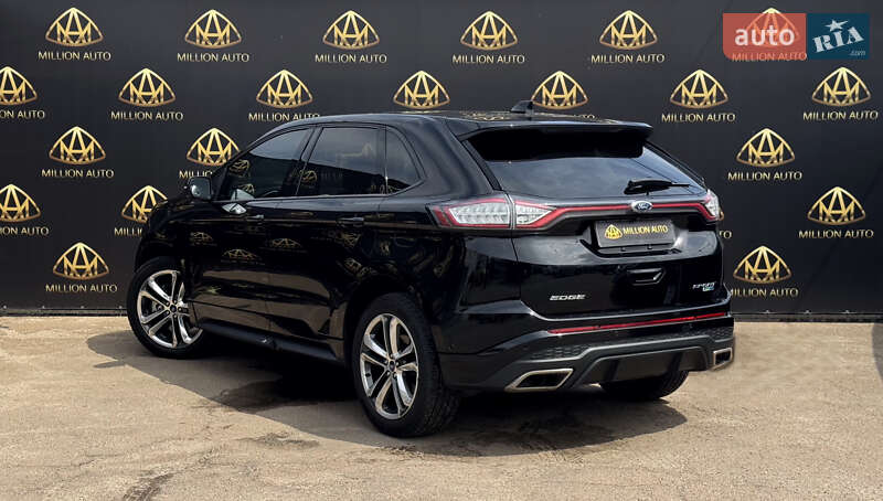 Внедорожник / Кроссовер Ford Edge 2018 в Киеве