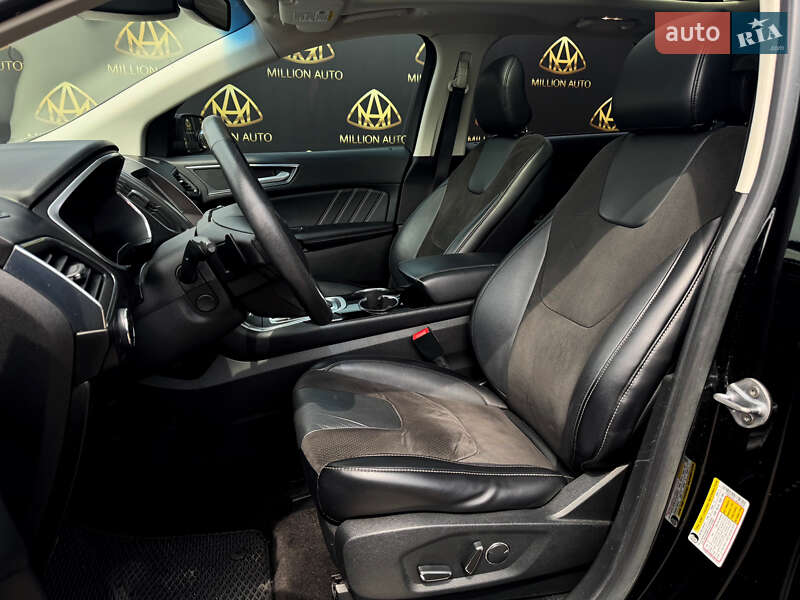 Внедорожник / Кроссовер Ford Edge 2018 в Киеве