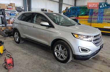 Внедорожник / Кроссовер Ford Edge 2017 в 