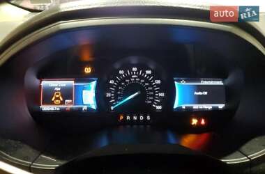 Внедорожник / Кроссовер Ford Edge 2022 в 