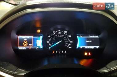 Внедорожник / Кроссовер Ford Edge 2022 в 