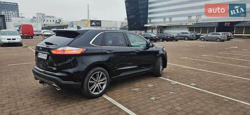 Позашляховик / Кросовер Ford Edge 2019 в Житомирі