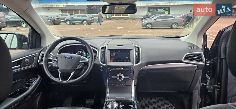 Позашляховик / Кросовер Ford Edge 2019 в Житомирі