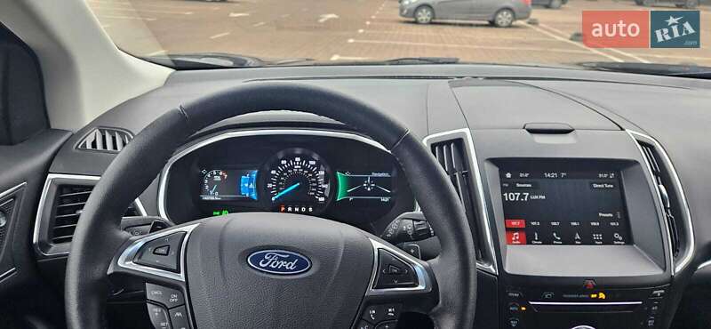 Позашляховик / Кросовер Ford Edge 2019 в Житомирі