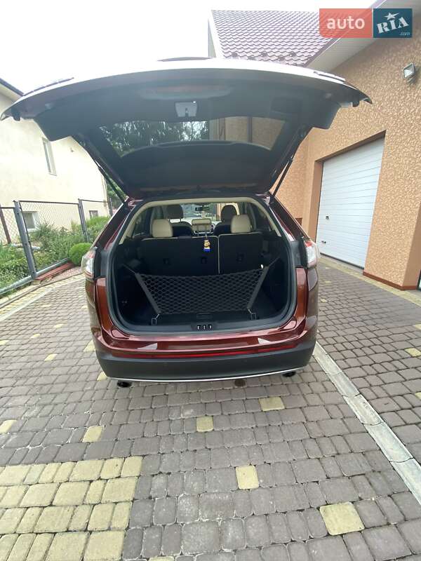 Внедорожник / Кроссовер Ford Edge 2016 в Тернополе фото 13 Внедорожник / Кроссовер Ford Edge 2016 в Тернополе