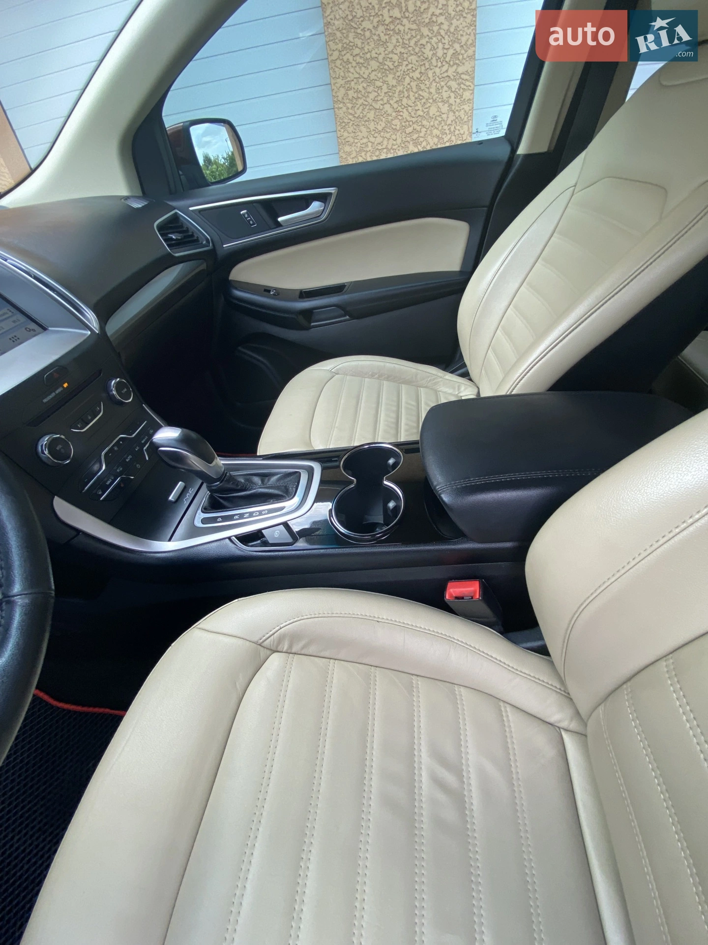 2016 Ford Edge - мініатюра 17