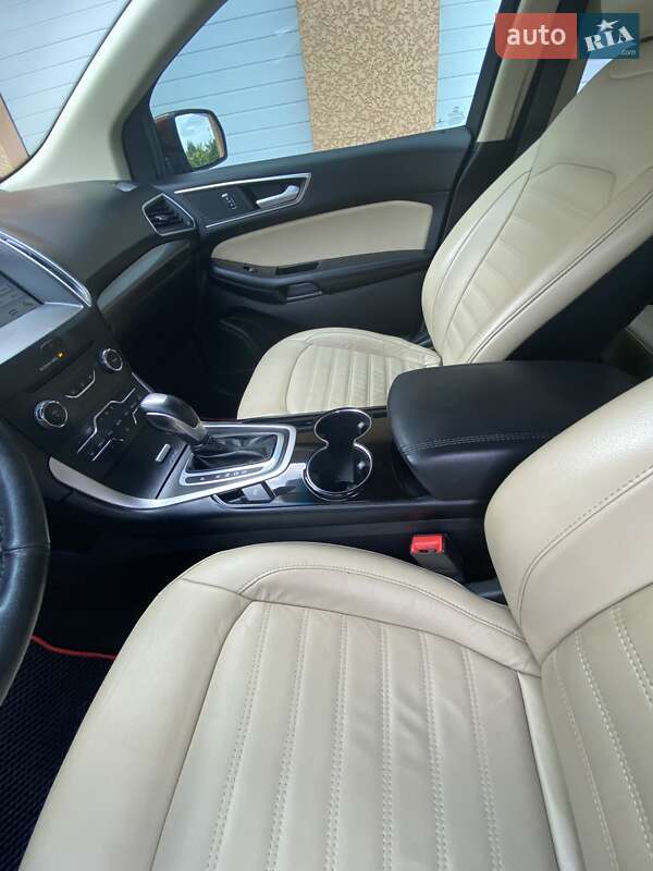 Внедорожник / Кроссовер Ford Edge 2016 в Тернополе фото 16 Внедорожник / Кроссовер Ford Edge 2016 в Тернополе
