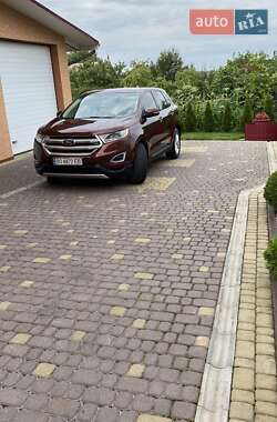 Внедорожник / Кроссовер Ford Edge 2016 в 