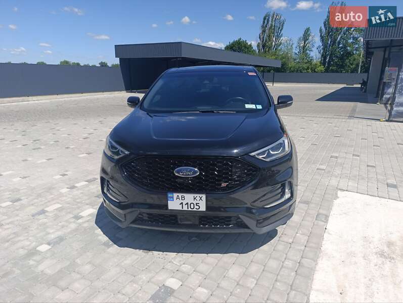 Ford Edge 2018
