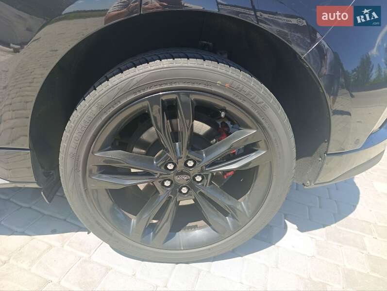 Внедорожник / Кроссовер Ford Edge 2018 в Виннице