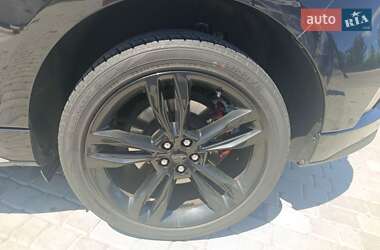 Внедорожник / Кроссовер Ford Edge 2018 в 