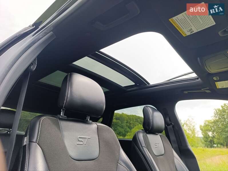 Внедорожник / Кроссовер Ford Edge 2018 в Виннице