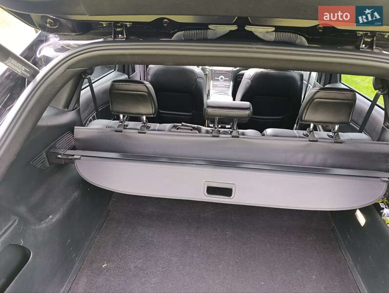 Внедорожник / Кроссовер Ford Edge 2018 в Виннице