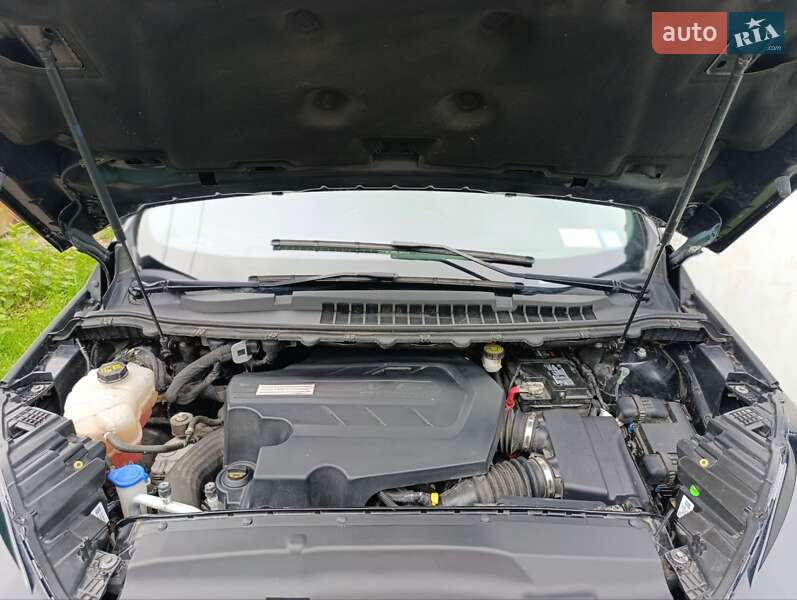 Внедорожник / Кроссовер Ford Edge 2018 в Виннице