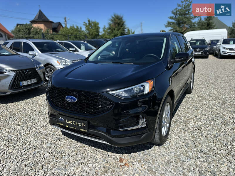 Внедорожник / Кроссовер Ford Edge 2022 в Ивано-Франковске