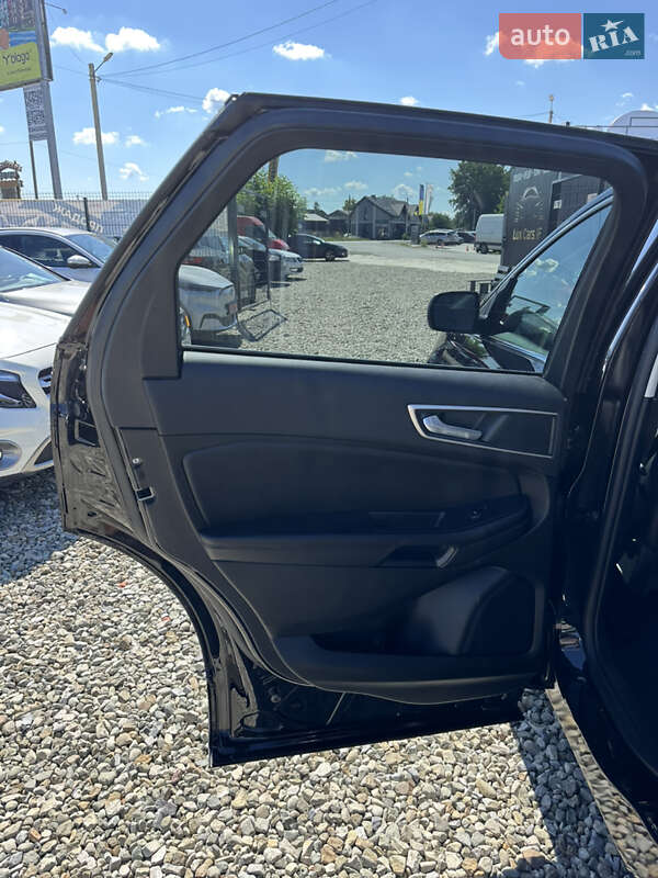 Внедорожник / Кроссовер Ford Edge 2022 в Ивано-Франковске
