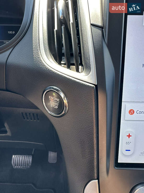 Внедорожник / Кроссовер Ford Edge 2022 в Ивано-Франковске