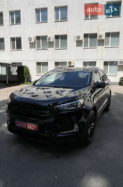 Позашляховик / Кросовер Ford Edge 2020 в Запоріжжі