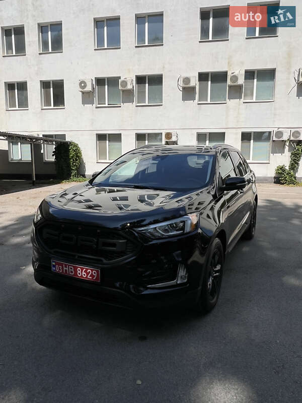 Внедорожник / Кроссовер Ford Edge 2020 в Запорожье