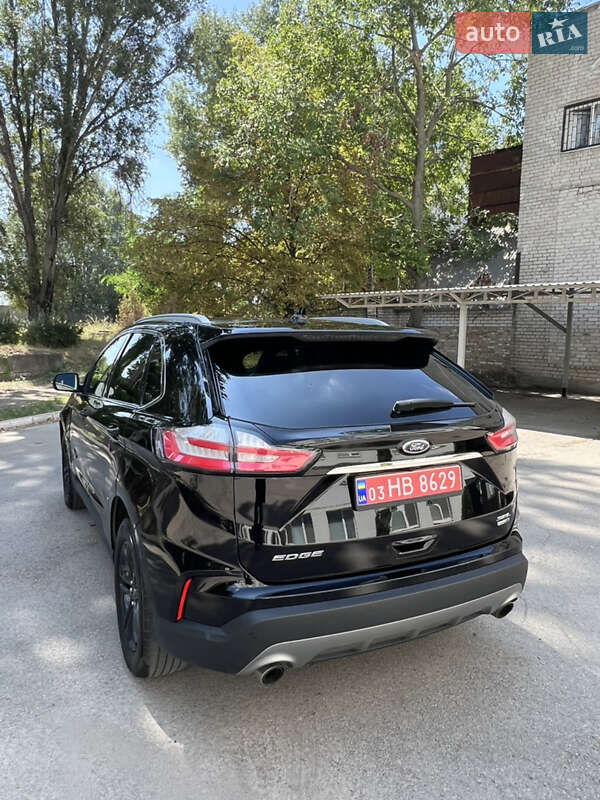 Внедорожник / Кроссовер Ford Edge 2020 в Запорожье