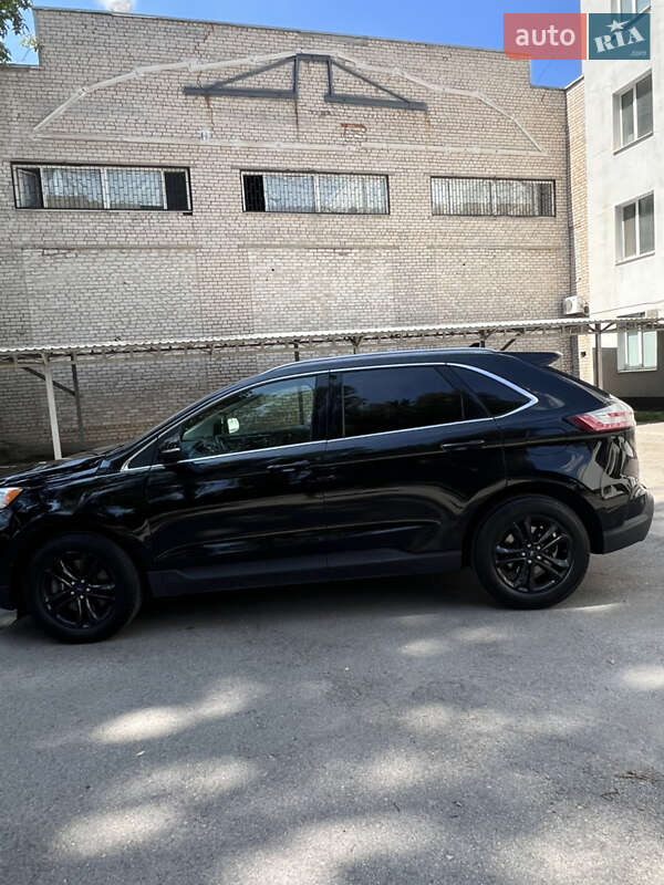 Внедорожник / Кроссовер Ford Edge 2020 в Запорожье