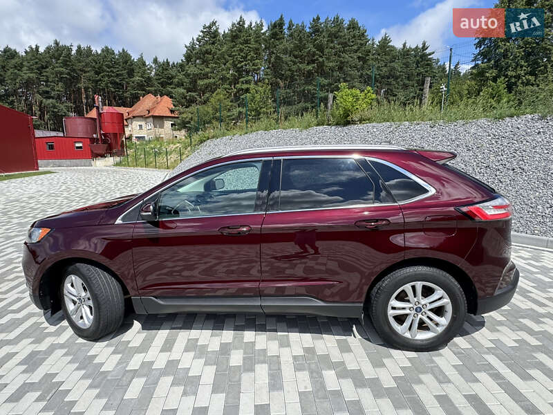 Внедорожник / Кроссовер Ford Edge 2020 в Львове