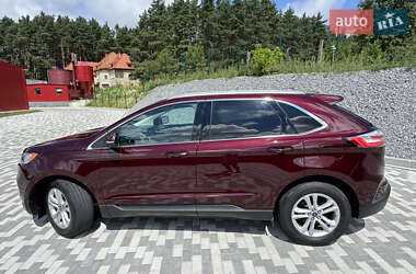 Внедорожник / Кроссовер Ford Edge 2020 в 