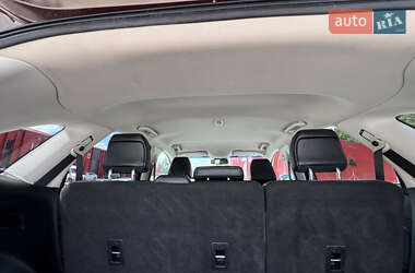 Внедорожник / Кроссовер Ford Edge 2020 в 